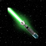 Logo of Gun Simulator & Lightsaber Sounds android Application 